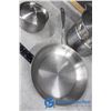 Image 2 : (12) Piece Lagostina Commercial Clad Cookware Set
