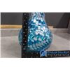 Image 2 : Large Decorative Art Glass Vase