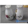 Image 4 : (14) Various Salt & Pepper Shaker Sets