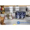 Image 7 : (14) Various Salt & Pepper Shaker Sets