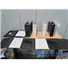 Image 1 : (5) Binders & (4) Portfolios