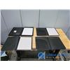 Image 7 : (5) Binders & (4) Portfolios