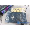 Image 8 : NIB Waterpik Waterflosser, Queen Duvet Cover, Tea Light Candles & Assorted