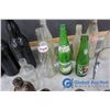 Image 8 : Assorted Bottles & Vogue Tobacco Tin