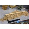 Image 2 : Wicker Door Curtain, Sun Mirror and Decor
