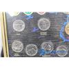 Image 4 : Framed Canada 125 Coin Collection