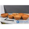 Image 1 : (6) Clay Planters
