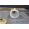 Image 8 : Vintage Ceiling Light Fixtures