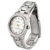 Image 2 : Rolex Ladies Oyster Perpetual Stainless Steel Diamond Watch