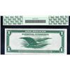 Image 2 : 1918 $1 Philadelphia FRBN PCGS 65PPQ