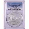 Image 1 : 2016 Proof South Africa 2 Rand Cheetah Silver Coin PCGS PR70DCAM