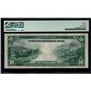 Image 2 : 1914 $10 Red Seal Philadelphia FRN PMG 20