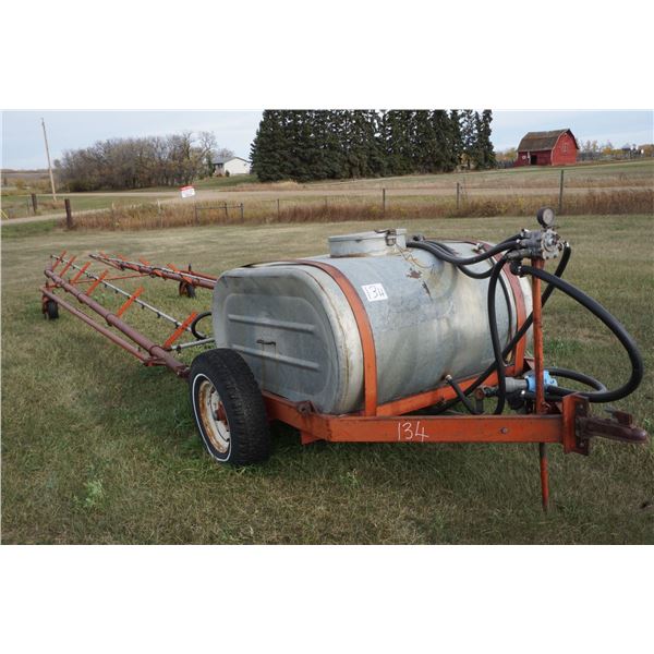 Sprayer (approx 50 ft)