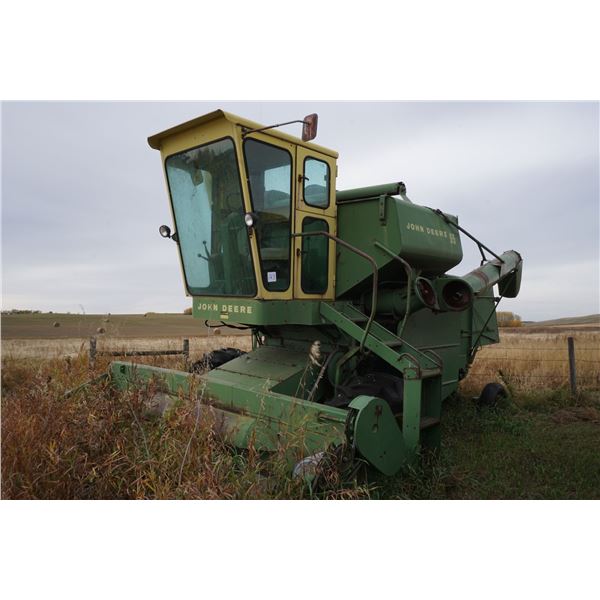 John Deere 95 Combine (for parts)