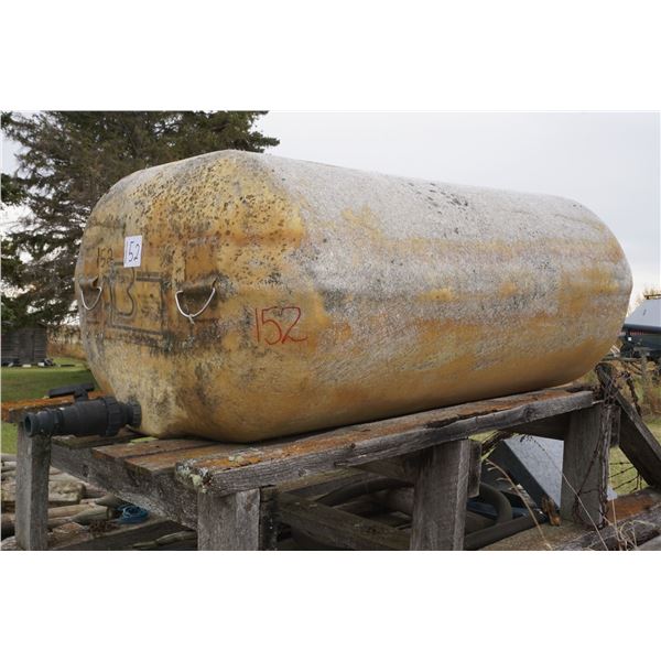 Fibreglass Water Tank