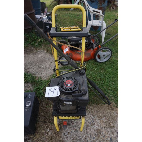 Karcher 588GM Pressure Washer