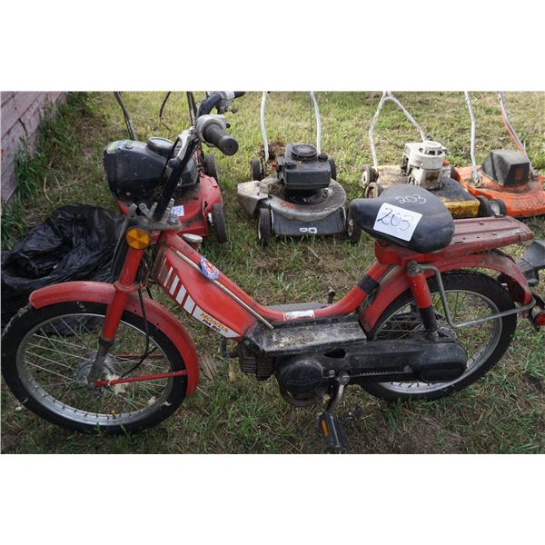 Honda PA50