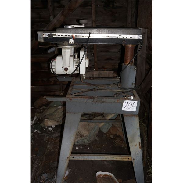 Dewalt Radial Arm Table Saw