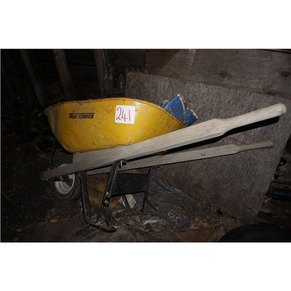 Wheelbarrow