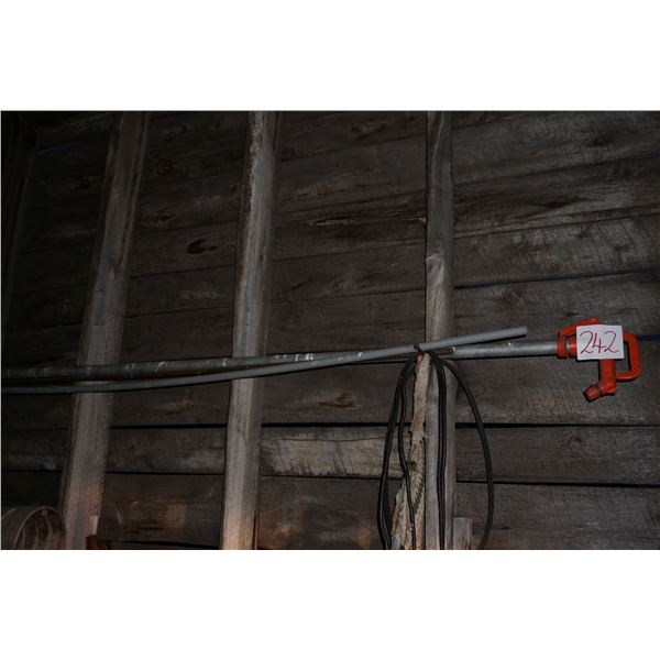 Hydrant - new, never used