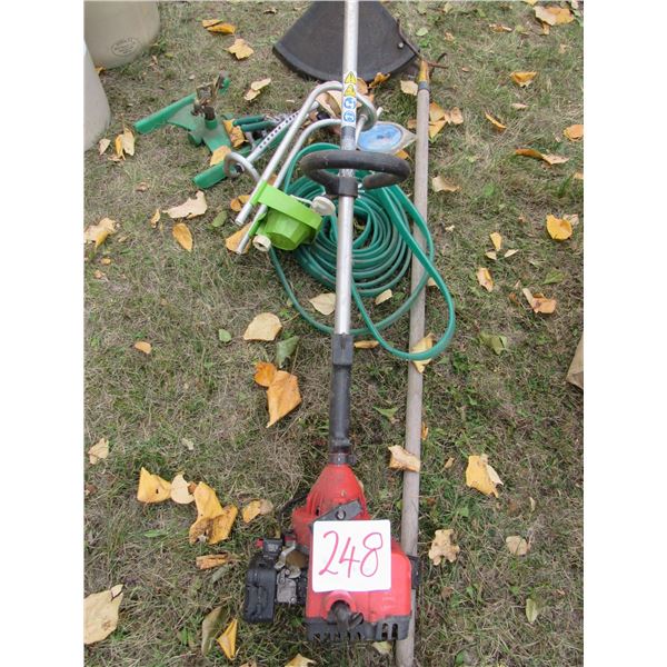 Weedeater, Garden Special