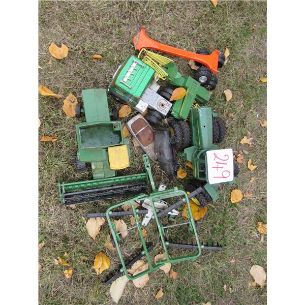 John Deere Toys
