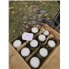 Image 1 : 2 qt sealers and Misc Jars