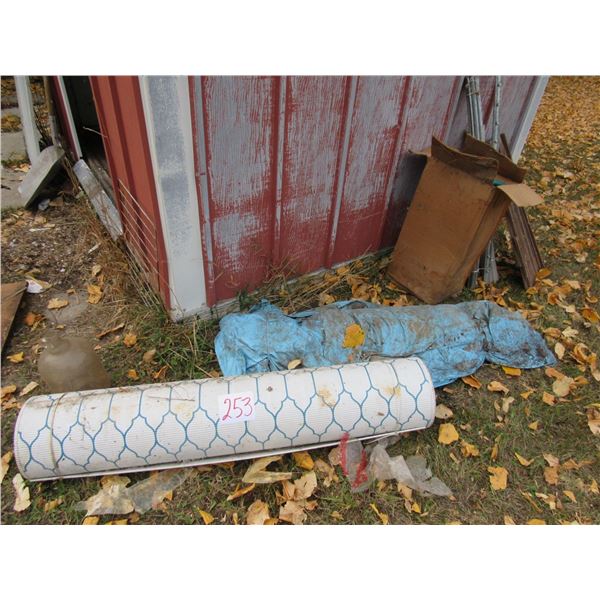 Edging for Swimming Pool and accessories