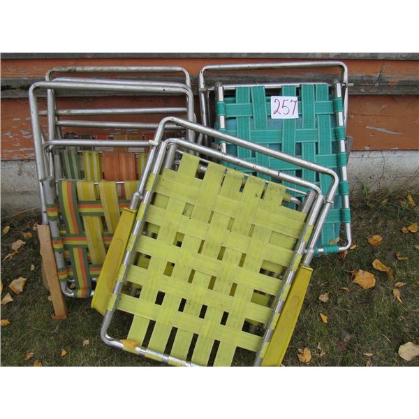 Lawn Chairs