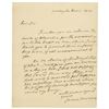 Image 1 : James Monroe Autograph Letter Signed as President
