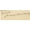 Image 2 : James Monroe Autograph Letter Signed as President