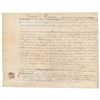 Image 1 : James Monroe Document Signed