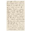 Image 11 : Franklin Pierce Autograph Letter Signed