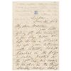 Image 1 : Franklin Pierce Autograph Letter Signed