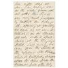 Image 2 : Franklin Pierce Autograph Letter Signed