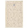 Image 3 : Franklin Pierce Autograph Letter Signed