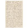 Image 7 : Franklin Pierce Autograph Letter Signed