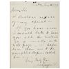 Image 2 : James A. Garfield Letter Signed and Charles Guiteau Signature Display