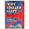 Image 2 : John F. Kennedy (3) Signed Items: First Edition of Why England Slept, ALS, and TLS