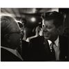 Image 5 : John F. Kennedy 1960 DNC Pass and (19) Photographs
