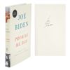 Image 1 : Joe Biden Signed Book