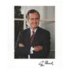 Image 1 : George Bush Signed Photograph