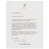 Image 1 : Jimmy Carter Typed Letter Signed