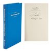 Image 1 : Jimmy and Rosalynn Carter Signed Book