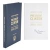 Image 1 : Bill Clinton Signed Book