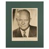 Image 2 : Dwight D. Eisenhower Signed Photograph