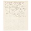 Image 2 : Franklin Pierce Autograph Letter Signed