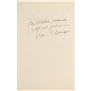 Image 2 : Warren E. Burger Signed Book