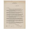 Image 1 : Richard E. Byrd Typed Letter Signed