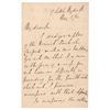 Image 1 : Austen Henry Layard Autograph Letter Signed